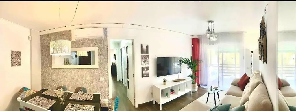 Lejlighed Cristimar H23 Big Pool, 3 Bedroom And 3 Baths Los Cristianos