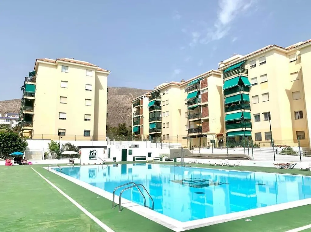 Cristimar H23 Big Pool, 3 Bedroom And 3 Baths Los Cristianos  Spanien