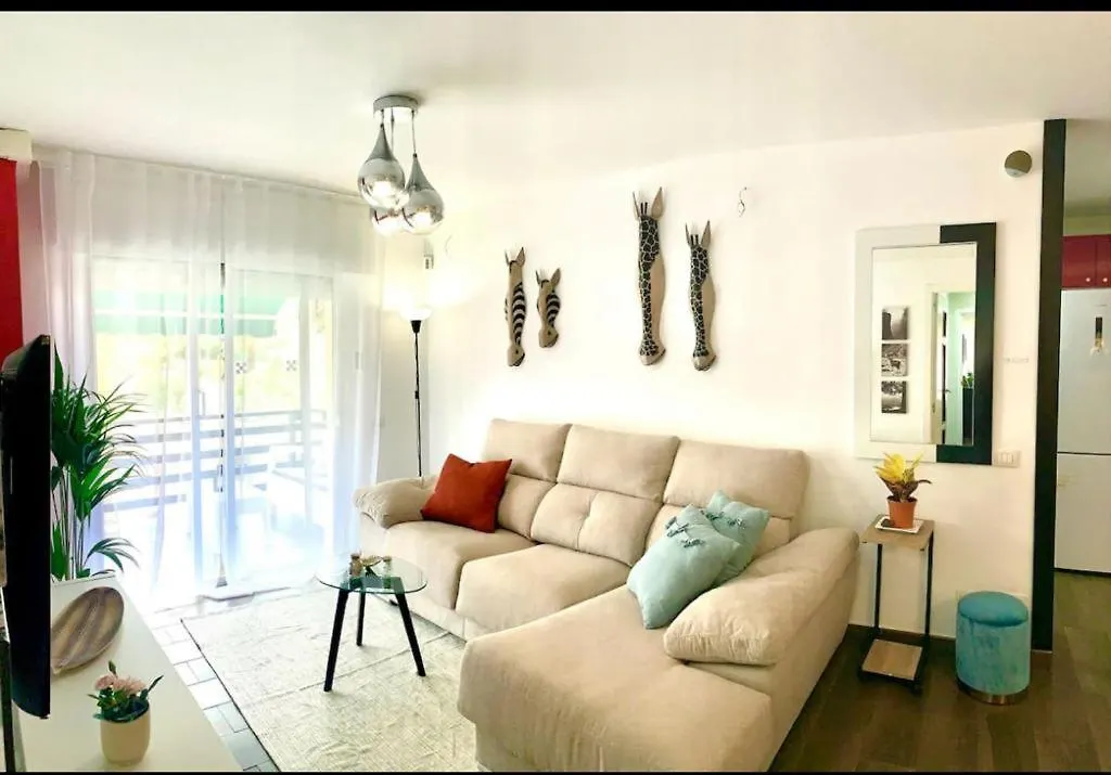 Cristimar H23 Big Pool, 3 Bedroom And 3 Baths Los Cristianos  0*, Los Cristianos (Tenerife)