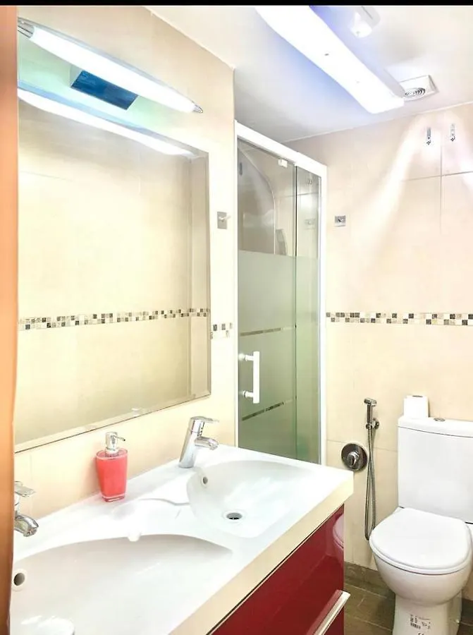 Lejlighed Cristimar H23 Big Pool, 3 Bedroom And 3 Baths Los Cristianos