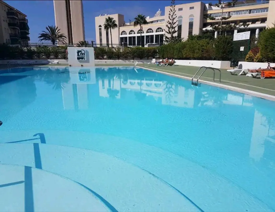 Cristimar H23 Big Pool, 3 Bedroom And 3 Baths Los Cristianos  Lejlighed