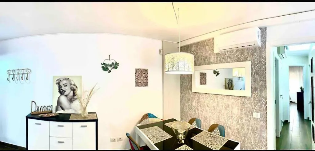 Lejlighed Cristimar H23 Big Pool, 3 Bedroom And 3 Baths Los Cristianos  Spanien
