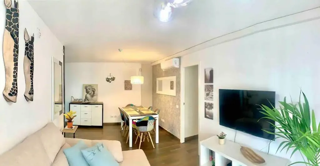 Cristimar H23 Big Pool, 3 Bedroom And 3 Baths Los Cristianos  0*, Los Cristianos (Tenerife) Spanien