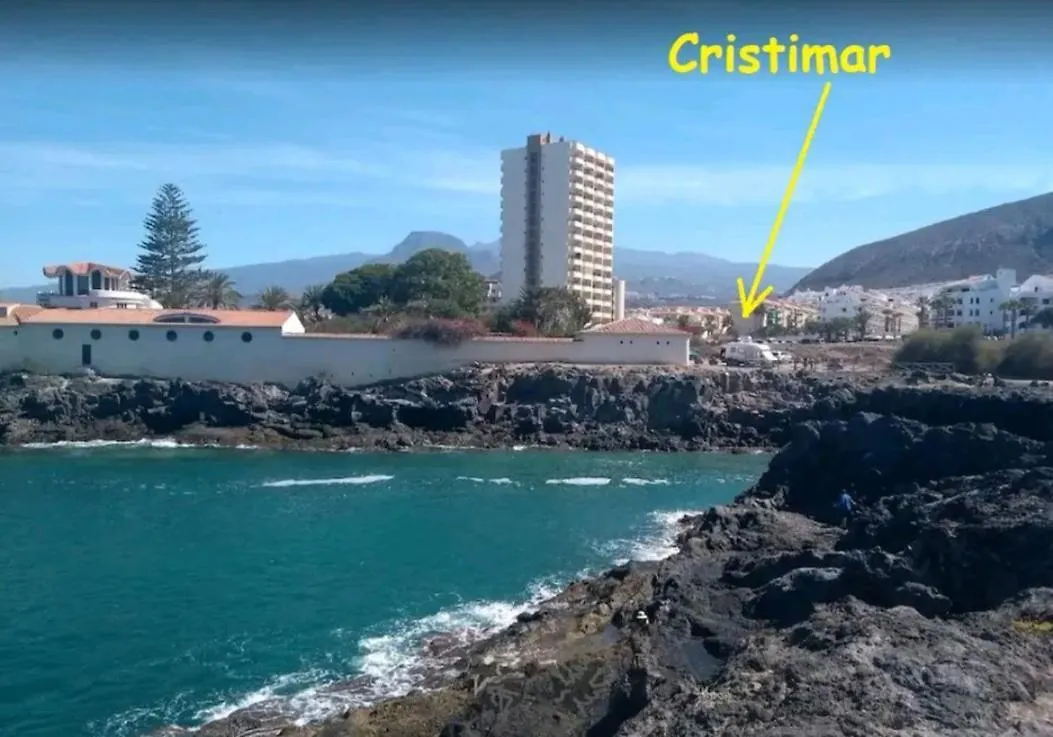 Lejlighed Cristimar H23 Big Pool, 3 Bedroom And 3 Baths Los Cristianos