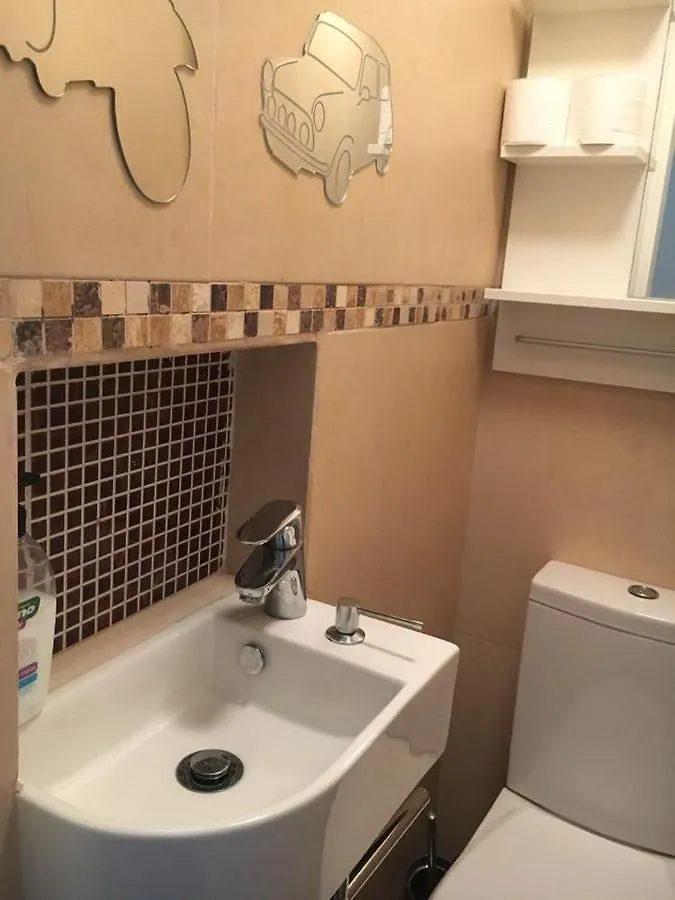 Cristimar H23 Big Pool, 3 Bedroom And 3 Baths Los Cristianos