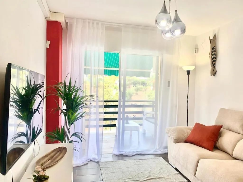 Cristimar H23 Big Pool, 3 Bedroom And 3 Baths Los Cristianos  Los Cristianos (Tenerife)