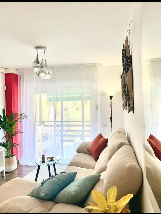 Cristimar H23 Big Pool, 3 Bedroom And 3 Baths Los Cristianos  Spanien