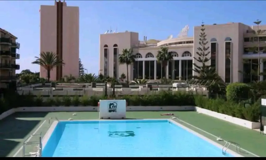 Cristimar H23 Big Pool, 3 Bedroom And 3 Baths Los Cristianos  Lejlighed