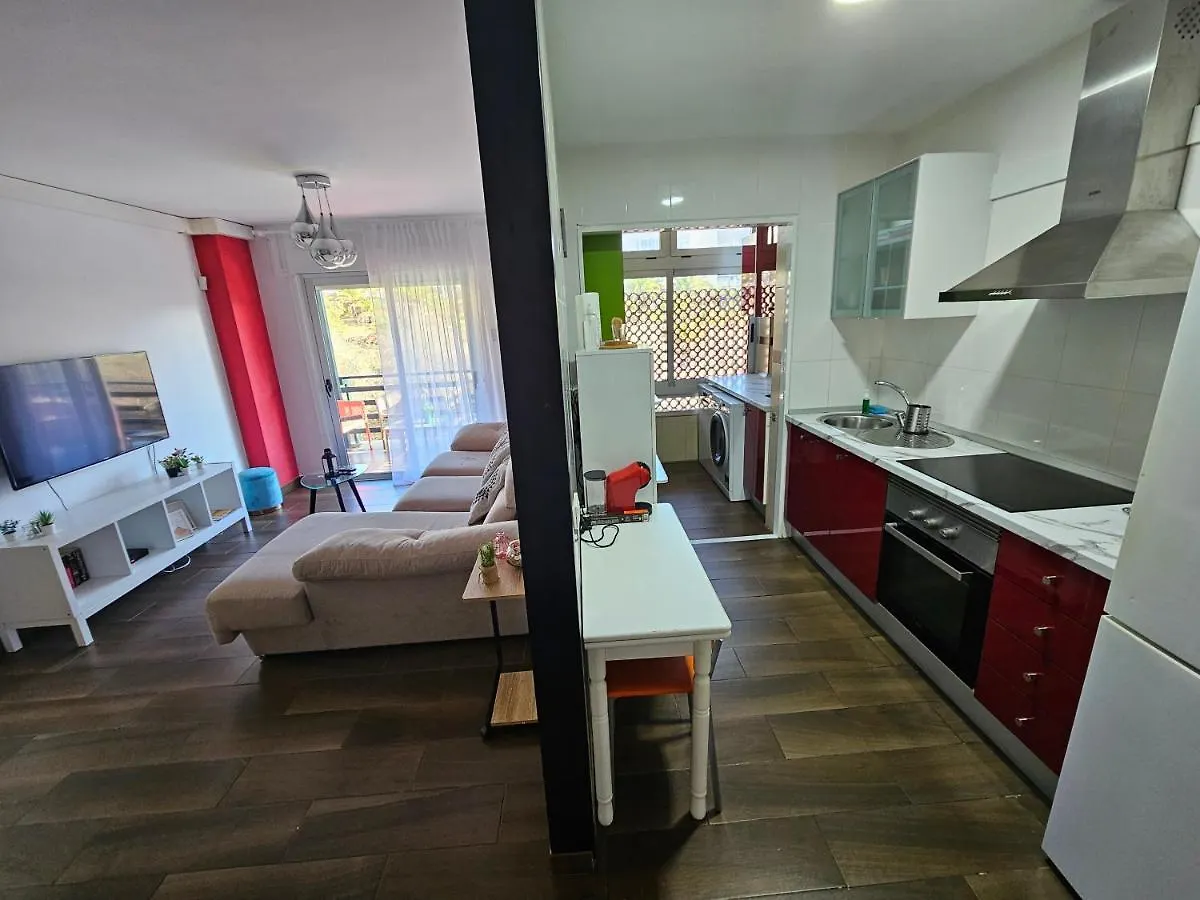 Cristimar H23 Big Pool, 3 Bedroom And 3 Baths Los Cristianos  Spanien