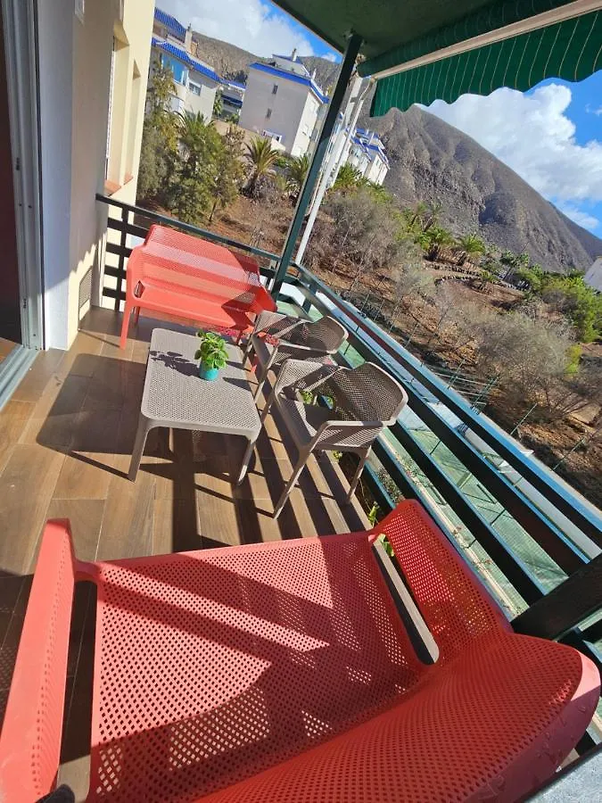Cristimar H23 Big Pool, 3 Bedroom And 3 Baths Los Cristianos  Lejlighed Los Cristianos (Tenerife)
