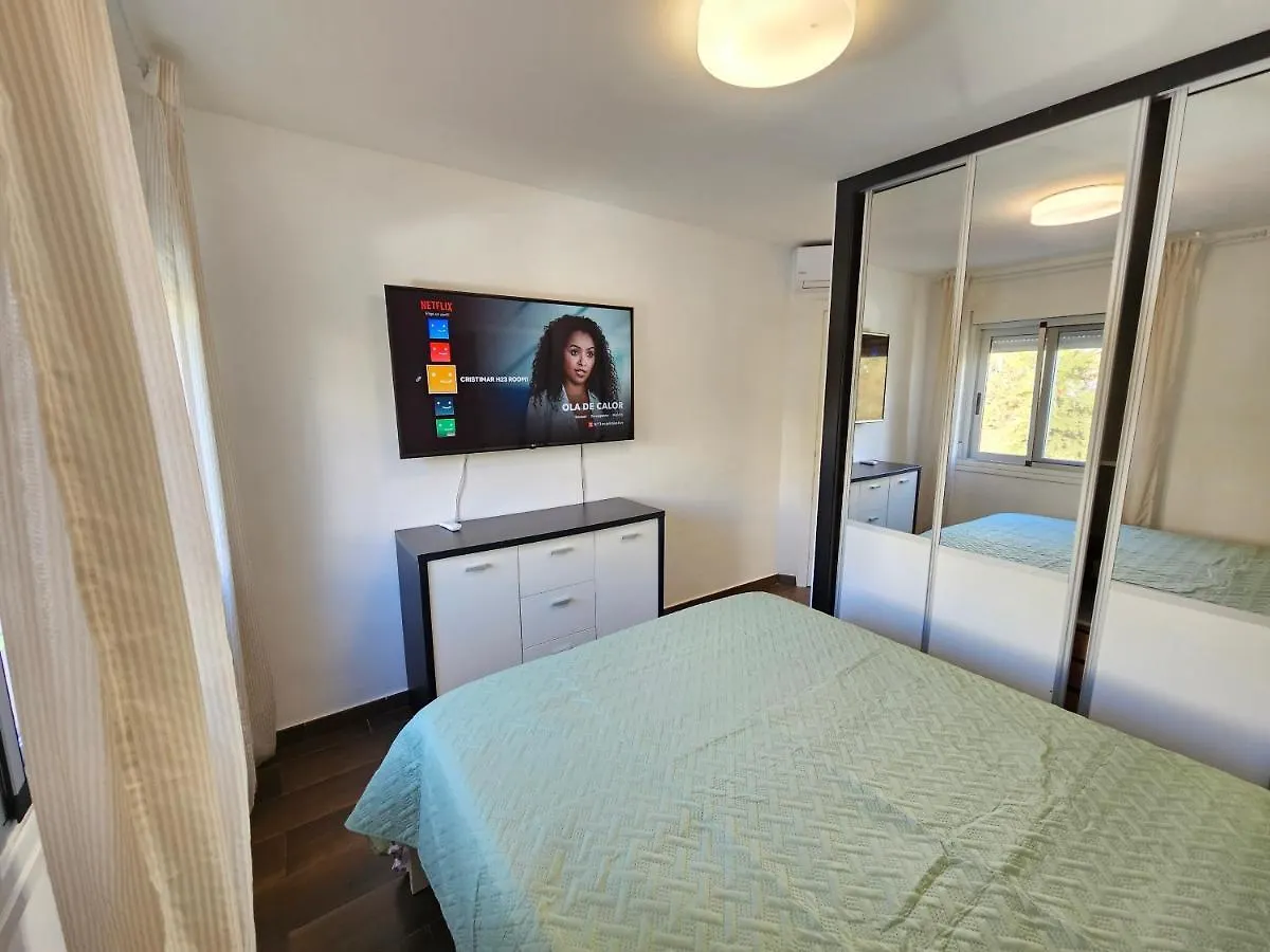 Cristimar H23 Big Pool, 3 Bedroom And 3 Baths Los Cristianos  0*, Los Cristianos (Tenerife) Spanien