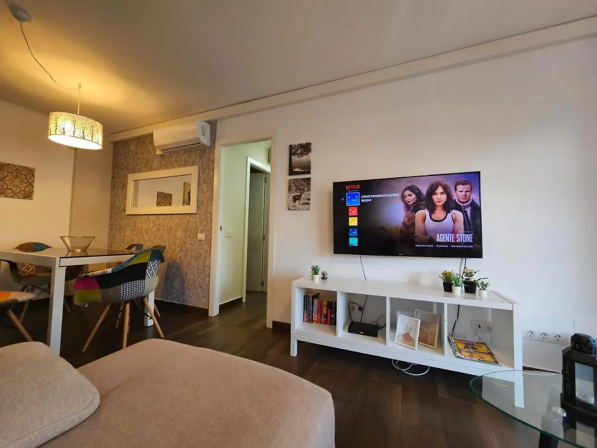 Cristimar H23 Big Pool, 3 Bedroom And 3 Baths Los Cristianos  Lejlighed Los Cristianos (Tenerife)