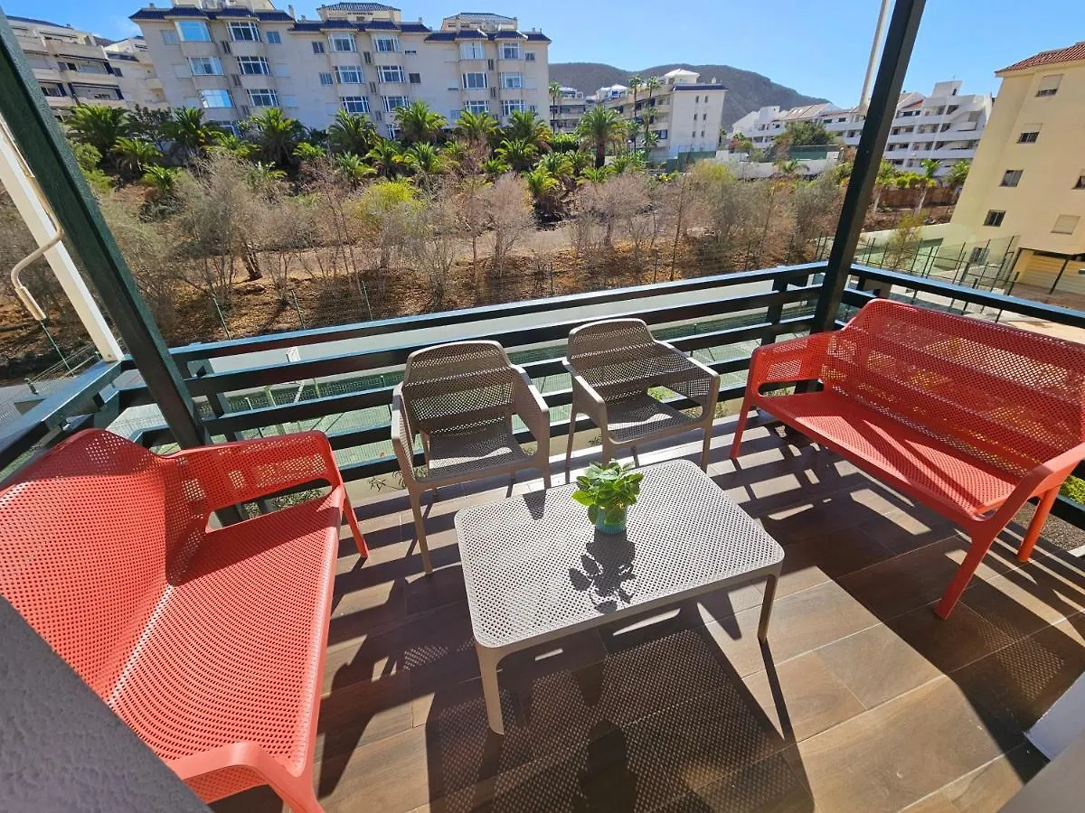 Lejlighed Cristimar H23 Big Pool, 3 Bedroom And 3 Baths Los Cristianos  Spanien