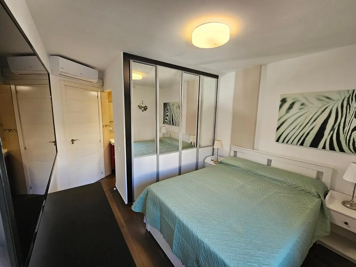 Cristimar H23 Big Pool, 3 Bedroom And 3 Baths Los Cristianos  0*, Los Cristianos (Tenerife)