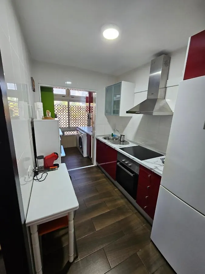 Cristimar H23 Big Pool, 3 Bedroom And 3 Baths Los Cristianos