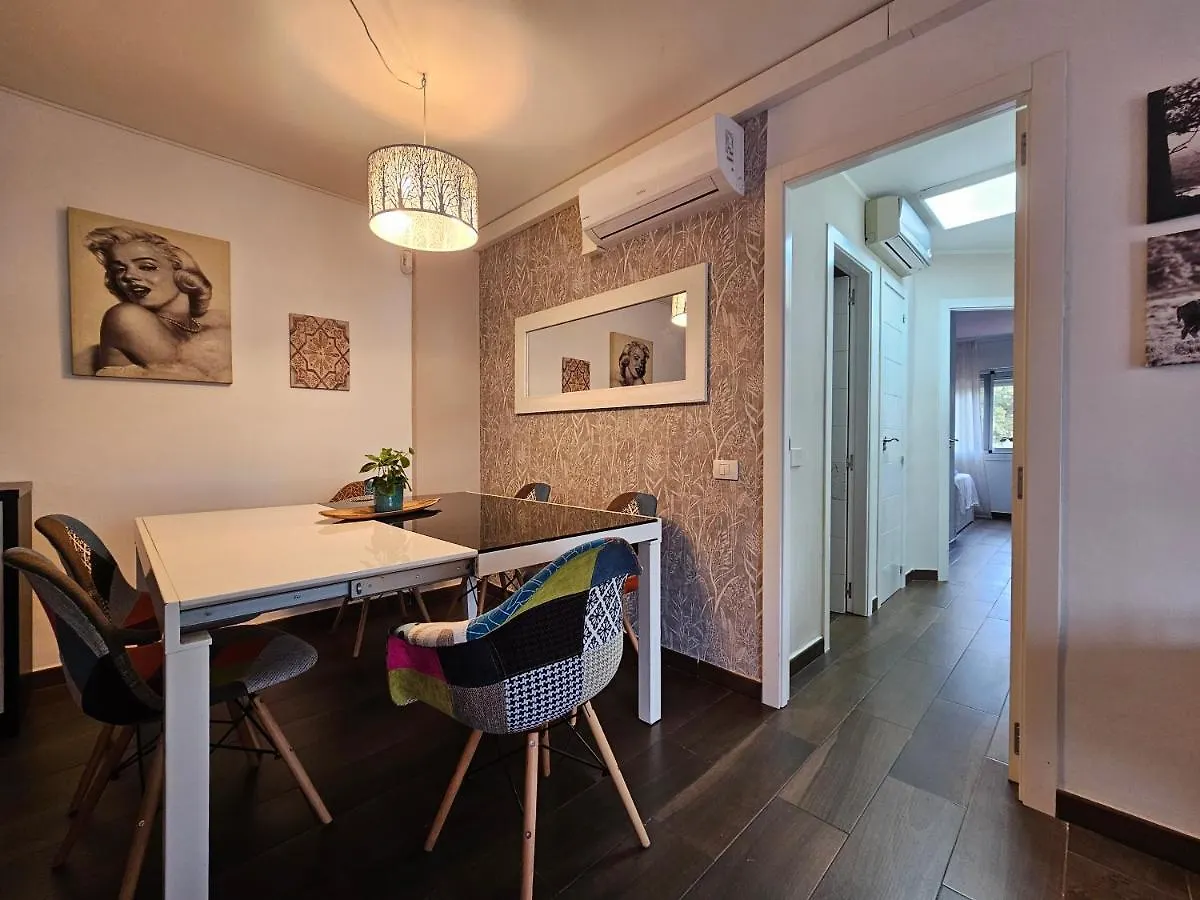 Cristimar H23 Big Pool, 3 Bedroom And 3 Baths Los Cristianos  Lejlighed Los Cristianos (Tenerife)