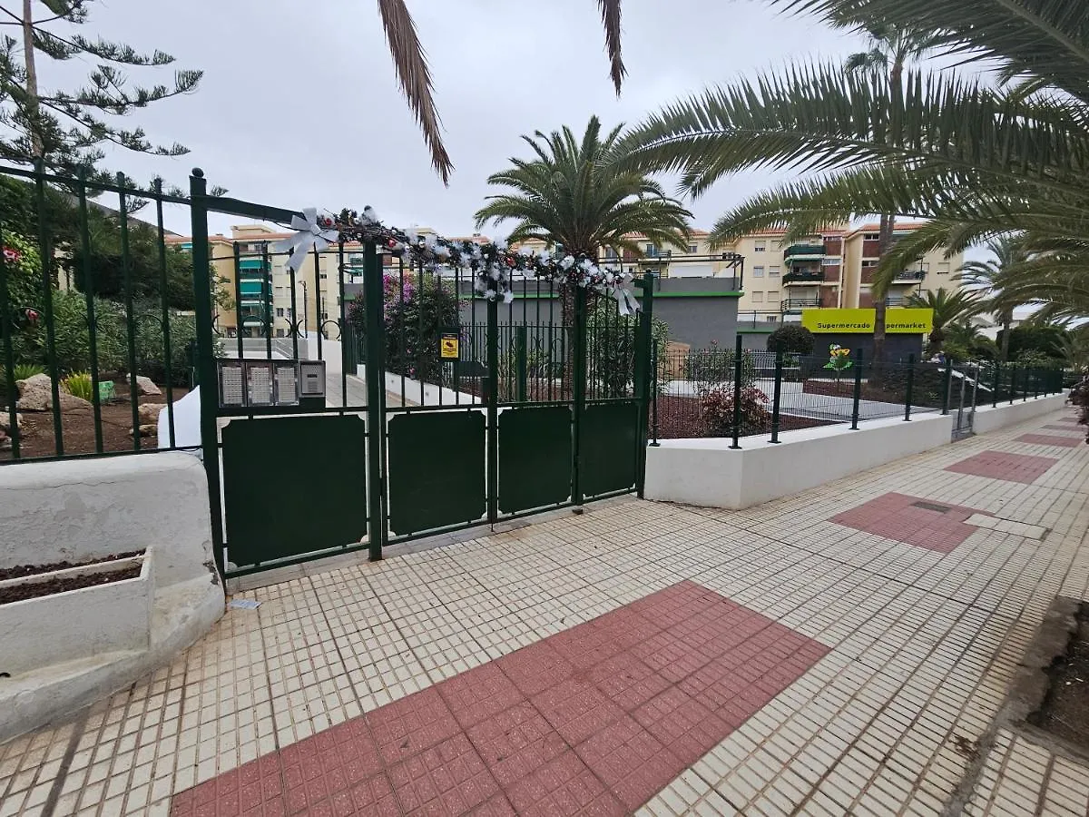 Lejlighed Cristimar H23 Big Pool, 3 Bedroom And 3 Baths Los Cristianos