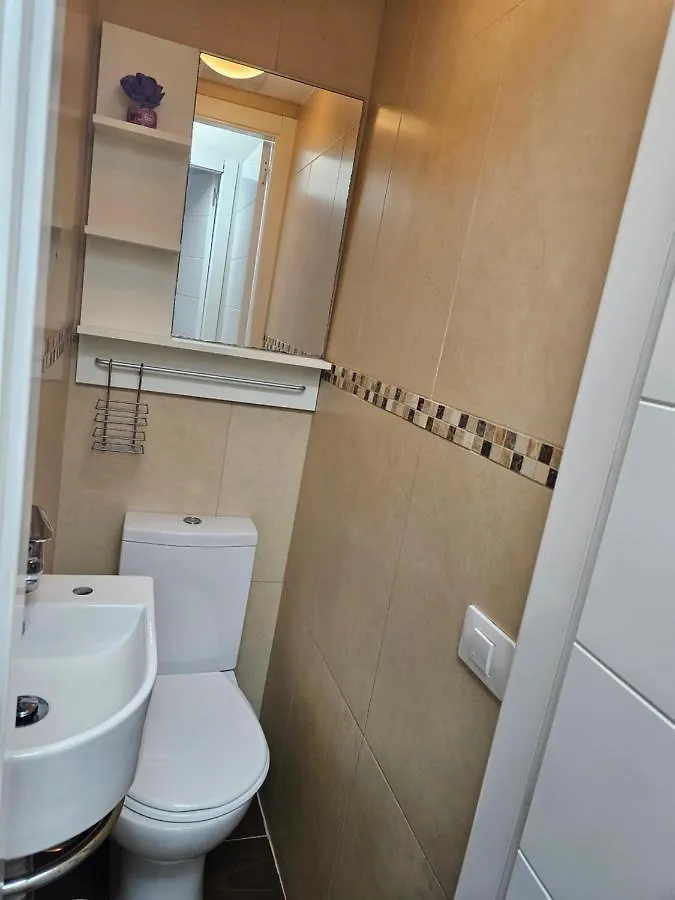 Cristimar H23 Big Pool, 3 Bedroom And 3 Baths Los Cristianos  Lejlighed