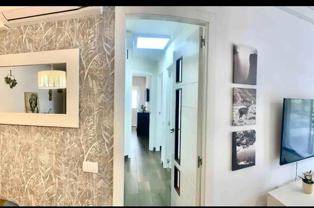 Cristimar H23 Big Pool, 3 Bedroom And 3 Baths Los Cristianos  Spain