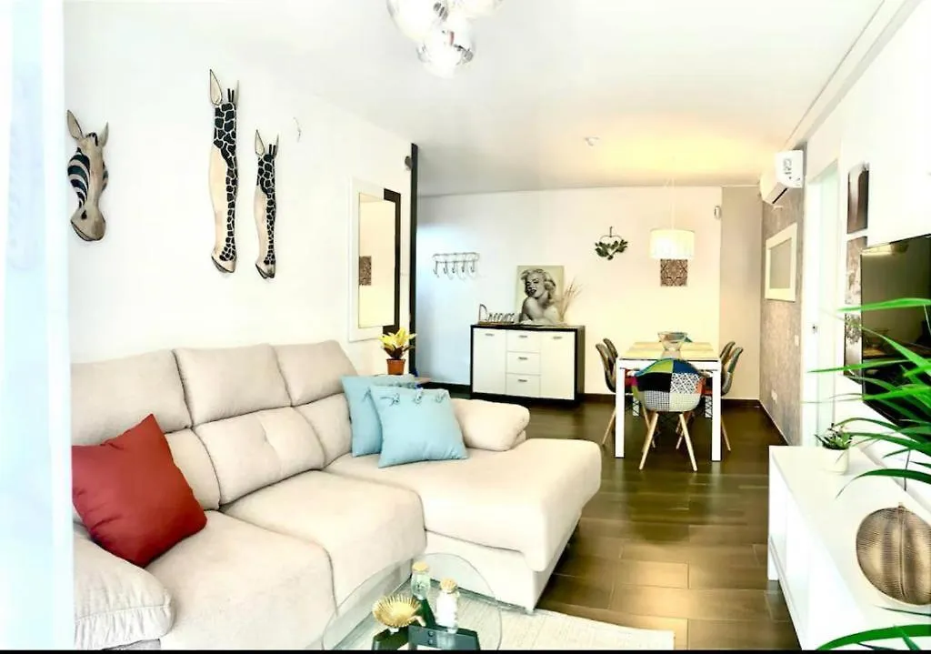 Cristimar H23 Big Pool, 3 Bedroom And 3 Baths Los Cristianos  0*, Los Cristianos (Tenerife) Spain