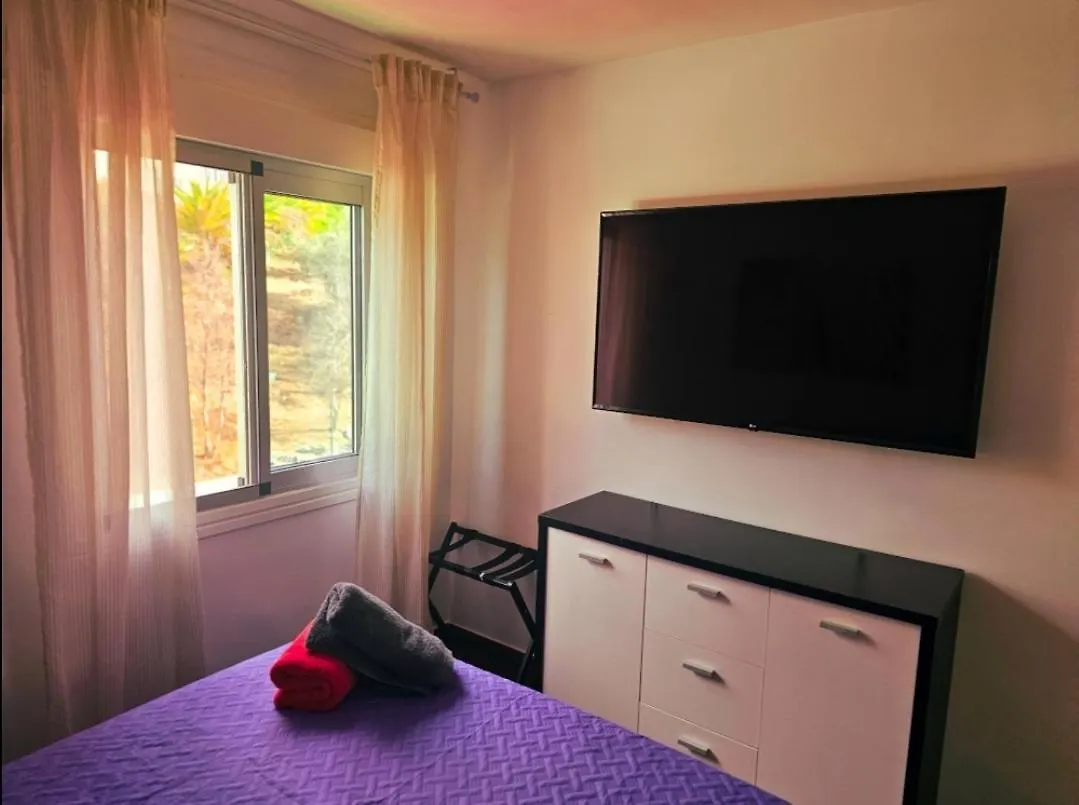Apartment Cristimar H23 Big Pool, 3 Bedroom And 3 Baths Los Cristianos